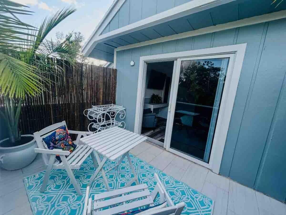 Artistic Retreat, King Suite With Private Balcony! Delray Beach Exteriör bild