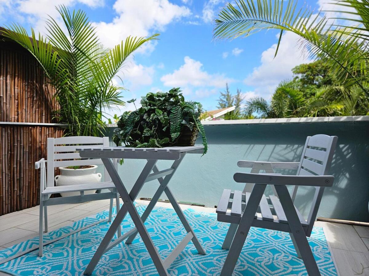 Artistic Retreat, King Suite With Private Balcony! Delray Beach Exteriör bild